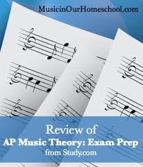 That's the reason why you can opt for the older variants and editions of the ap music theory books and achieve guaranteed success. Review Of Ap Music Theory Exam Prep From Study Com Music In Our Homeschool