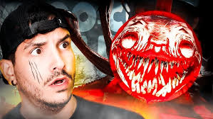 UN TREN ARAÑA ME PERSIGUE 😱 CHOO CHOO CHARLES