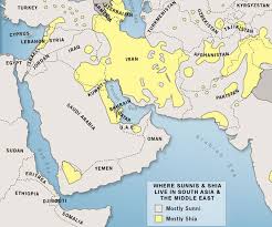 40 Maps That Explain The Middle East