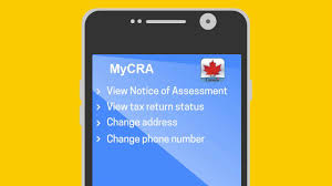 A cra (clinical research associate; Get Your Tax Info On The Go With Cra Mobile Apps Youtube