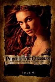 When the governor's daughter is kidnapped, sparrow decides to help the girl's love save her. Pirates Of The Carribean The Curse Of The Black Pearl 2003 Movie Posters