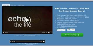 One feature that wins converts to flowplayer is the ability to disabl. 10 Reproductores De Video Html5 Gratuitos Programador Clic