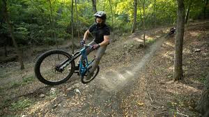 Two new sets of trails are open at Kaw River State Park. The Hornet's Nest,  the first downhill trails in a state park and Washburn/KTWU Trails.