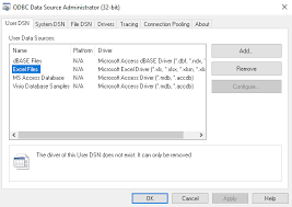 Can T Use The Access Odbc Driver Or Oledb Provider Outside Office Click To Run Office Microsoft Docs