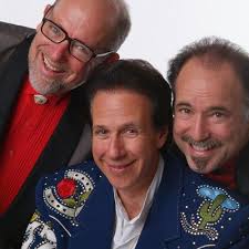 The fabulous Bud E. Luv plays Pacifica