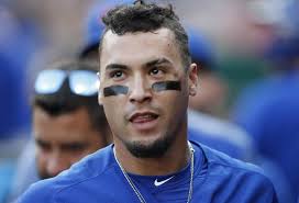 Hey, juan soto, study the baez technique tm, which is literally swinging at everything. A S Rally Falls Just Short At Wrigley Field