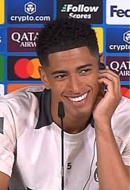 Jude Victor William Bellingham