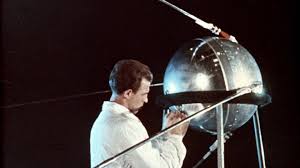 We exist to tell the stories that aren't being told. Sputnik Launched History