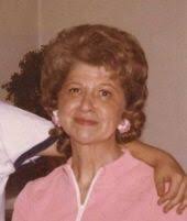 Felicia Mae Irwin Jackson (1921-2014)