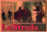 La Strada Original 1955 Italian Fotobusta Movie Poster ...