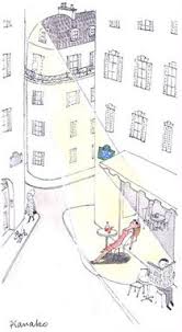 Terrasse Secrete Le Te Paris Illustration Cocktail Illustration Paris Art