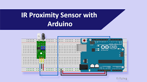 Infrared ir sensor obstacle avoidance sensor board is an inexpensive solution to avoidance detection for robotics , smart car and other electronics uses. Ir Proximity Sensor With Arduino Factoryforward
