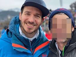 He became just the second german male skier to win a world cup giant slalom. Kitzbuhel Felix Neureuther Trifft Us Star Der Dann Das Legendarste Interview Im Orf Gibt Stars