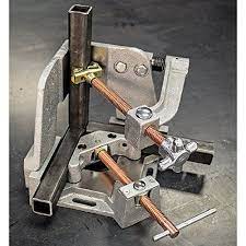 Welding Clamps And Jigs For 90 Degree Repeatable Joints Welding Table Welding Projects Welding Tools