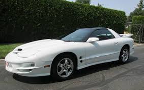 Image result for Arctic White 2000 Firebird