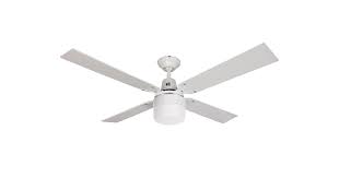 Package list 1 x ceiling fan 2 x 6w led light bulbs 1 x remote control 1 x instructions. Heller 1200mm Reversible 4 Blade Ceiling Fan With Clipper Light Cherry Wood White Cohen Kogan Com