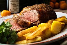 Whole Roasted New York Strip Loin Recipe Nyt Cooking