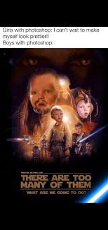 Master Skywalker There Are To Many Of Them Prequelmemes Star Wars Pictures Star Wars Humor Star Wars Memes