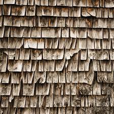 In this video i use a product called eco wood treatment to give bright new cedar shingles an even, grey aged and weathered look which takes effect after. Cedar Shingles Pattern Photograph By Edward Fielding