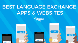 They use audio, images and memory techniques, including flashcards. Best Language Exchange Apps Websites Updated 2018 Bilingua