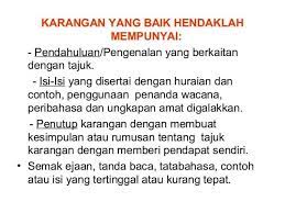 Penanda wacana untuk ayat pertama setiap perenggan. Facebook