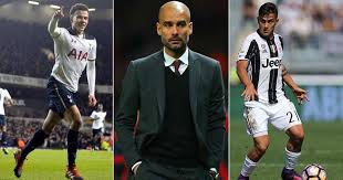 Tottenham hotspur star dele alli has been 'pictured kissing maria guardiola, the daughter of manchester city manager pep, at a rooftop bar.' in images obtained by the sun, alli looked to be. Paulo Dybala And Dele Alli The Most Wanted Attackers Of This Transfer Window