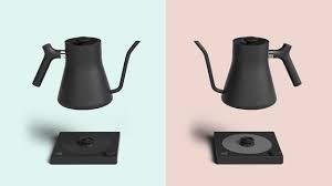The Stagg Ekg And Stagg Ekg Electric Kettle Design Milk Pour Over Kettle Teapot Design