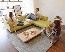 脚 付き ソファ