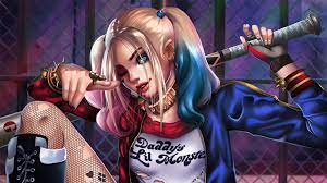 We have an extensive collection of amazing background images carefully chosen by our community. Harley Quinn 4k Ultra Hd Wallpaper Hintergrund 3840x2160