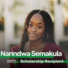 Inspire STEM Gala 2022 Scholarship Recipients