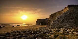 Cote Sauvage La Pointe Du Percho Bretagne Quiberon Paysage