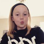 Abby Runion's Instagram, Twitter & Facebook