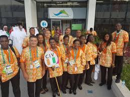 Air côte d'ivoire fleet details and history. Talita Te Flan On Twitter Rio2016 Civ Team Equipe Olympique Ivoirienne Civsport Openingceremony Rti Officiel Msl Ci Jumo Wemo