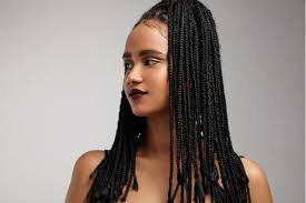 To obtain this style, you should start. Stunning Braided Hairstyles For Natural Hair Carol S Daughter