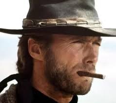 What movie did Clint star in?
