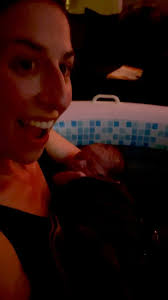 For my birthday this year, I want to share a video with you of my favorite  birthday ever! 🥳, Our son was born at home