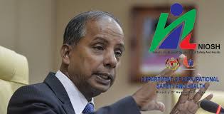 The minister of health administers ministerial functions through the ministry of health and a range of other government agencies. Hr Ministry Is Planning To Separate The Roles Of Niosh Dosh