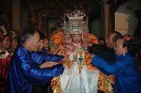 Mazu belief and customs - UNESCO Intangible Cultural Heritage
