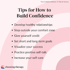 Bridge The Confidence Gap: How To Build Confidence That Lasts - Techtello
