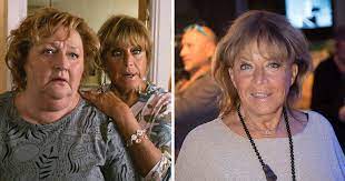 Marianne mörck under en granbackekväll i arlöv 1984. Kollegan Marianne Morck Fran Bonusfamiljen Om Sorgen Efter Lill Babs Jag Alskar Henne Sa Oerhort