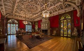 The Marble House Newport Rhode Island Newport Rhode Island Gothic Room Not Just A Luxury Yacht Charter Boardi Marble House Mansion Interior Gothic Room