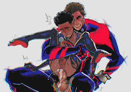 Post 5757845: Marvel Miguel_OHara Miles_Morales ppoguma  Spider-Man:_Across_the_Spider-Verse Spider-Man_(series)