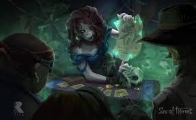 Sea Of Thieves 100 Concept Art Collection Sea Of Thieves Concept Art Art