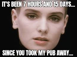 Make your own images with our meme generator or animated gif maker. Jukes Lockdown Memes Day 15 Sinead Gets It Facebook