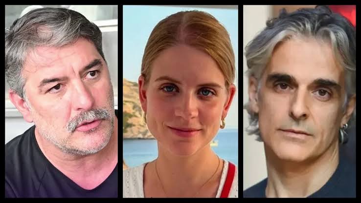 &Delta;&upsilon;&omicron; &Mu;&alpha;ύ&rho;&alpha; &Pi;&omicron;&upsilon;&kappa;ά&mu;&iota;&sigma;&alpha;: &Eta; &Delta;&alpha;&nu;ά&eta; &Mu;&iota;&chi;&alpha;&lambda;ά&kappa;&eta; &sigma;&tau;&eta; &nu;έ&alpha; &sigma;&epsilon;&iota;&rho;ά &tau;&omicron;&upsilon; Mega