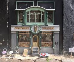 August 30 at 5:03 am ·. A Pharmacy For Mice Latest Mouse Sized Street Art From Anonymous Swedish Group Anonymouse Miniworlds