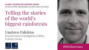 How journalists can become cartographers and track the impact of the  climate crisis