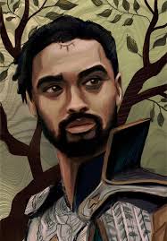 Xenk Yendar, mänsklig paladin och äventyrare, jag, digitalt 2023 :  r/DungeonsAndDragons