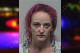 Tonya Dillard — Tift County Jail Bookings