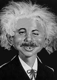 Alfred E Einstein Mad Magazine Funny Caricatures Magazine Pictures